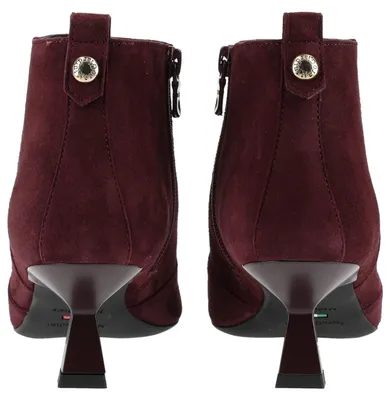 Produktbild von Nero Giardini Stiefelette Stiefelette Veloursleder