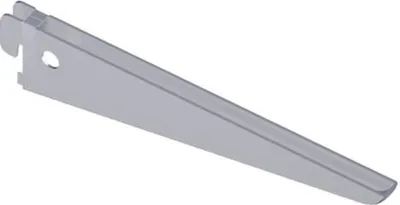 Image de Support en U blanc 470mm