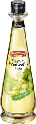 Produktbild von Hengstenberg Weißweinessig Erlesene Harmonie in der Flasche 500 ml