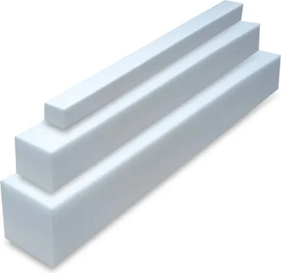 Obrázok produktu pre TULENA nadstavec na matrac 12 x 12 x 140 cm nadstavec na matrac RG 30/44 výplň medzier v posteli z peny na mieru