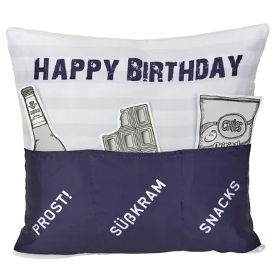 Produktbild von Sofahelden 8977 Taschen und Deko, Polyester, Elasthan, Bunt, OneSize