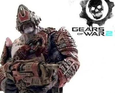 Immagine prodotto di Gears of War 2 Serie 5 Action Figure Grenadier Beast Rider 18 cm