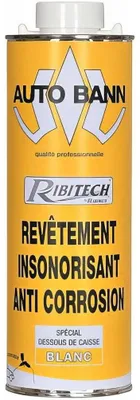 Image de 12 Insonorisants Blanc 1kg - Repeignable - Isolation Acoustique Efficace - Fiable - D-Work
