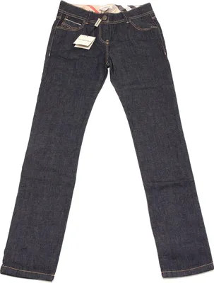 Produktbild von 9227G Jeans Bimba Mädchen BURBERRY Pantaloni Hose Kinder
