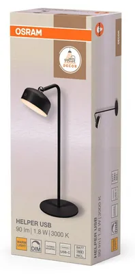 Produktbild von Wandleuchte LED H: 36.3 cm 3000 K 100 lm Modern Wandlampe