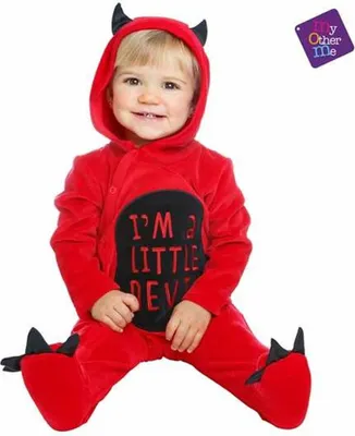 Produktbild von My Other Me Kinderkostüm 203963 7-12 Monate