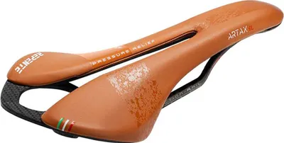 Image de Selle Repente Artax Gl Orange 132 mm Orange 132 mm