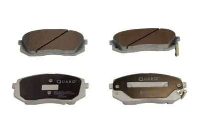 Produktbild von QUARO Bremsbeläge Satz Vorne Bremsklötze für HYUNDAI Tucson (TL, TLE) QP9180