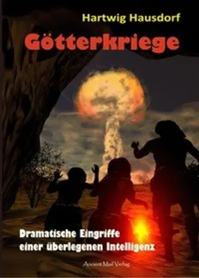 Produktbild von Götterkriege