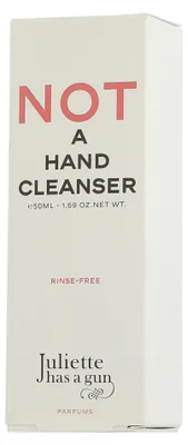 Zdjęcie produktu dla Juliette Has a Gun Not a Perfume Not a Handcleanser - Bez spłukiwania (50 ml)