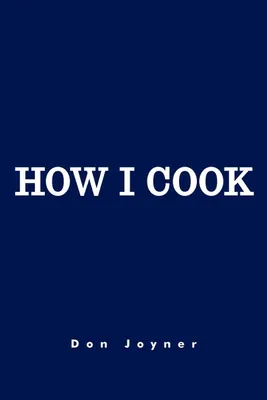 Produktbild von How I Cook