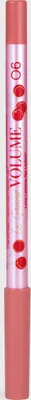 Produktbild von Vivienne Sabo - Long Lasting Gel Lipliner 06 - natur rosa