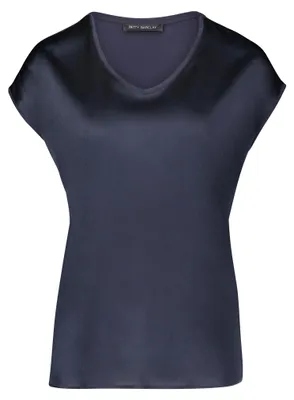 Produktbild von Betty Barclay Collection (264) Shirt Kurz 1/2 Arm, Dark Sky 8345 8345 48