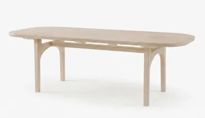 Image de Table de jardin robuste, idéale pour l'extérieur. Tables de terrasse exclusives, tables en bois