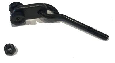 Imagen del producto de Juego de 18 ruedas para pérgola modelo Firenze