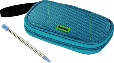 Produktbild von Tasche Classic Blau für Nintendo 3DS