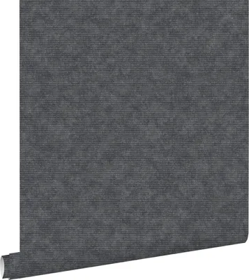 Immagine prodotto di ESTAhome carta da parati liscia nero 53 cm x 10.05 m