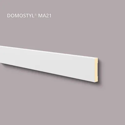 Produktbild von NMC MA21 DOMOSTYL Fenstersohlbank Fensterumrandung Fassadenprofil 2 m