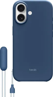 Zdjęcie produktu dla Apple MGTM4LL/A, Pokrowiec, Apple, iPhone 17, 16 cm (6.3"), Niebieski