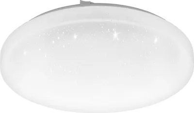 Image de Applique murale et plafonnier à LED Frania-S
