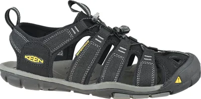 Produktbild von KEEN Clearwater CNX, Männlich, Erwachsener, Schwarz, Einfarbig, 4 mm, Gummi