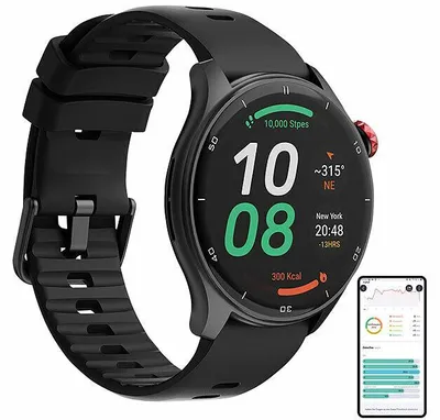 Image de Montre fitness connectée SW-530 avec GPS et altimètre