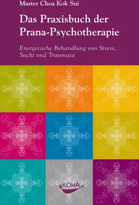 Produktbild von Das Praxisbuch der Pranapsychotherapie