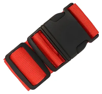 Image de 1 Sangle de bagage renforcée - Accessoires de voyage