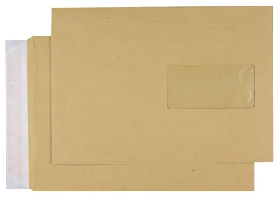 Image de MAILmedia pochette d'expédition 30006879 C5 mF hk br 90g 500 pcs/paquet.