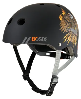 Obrázok produktu pre Skate prilba S/M, nastaviteľná, pre skateboard, unisex