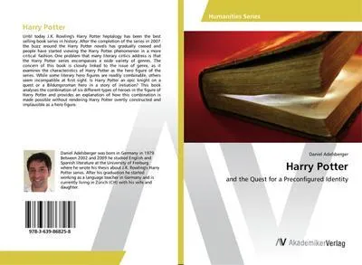 Produktbild von Harry Potter