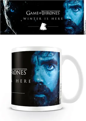 Produktbild von Game of Thrones Tasse - Tyrion