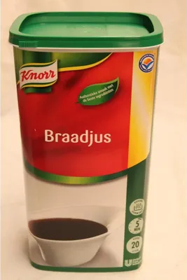 Produktbild von Knorr Braadjus 1400g Dose (Bratenfond)