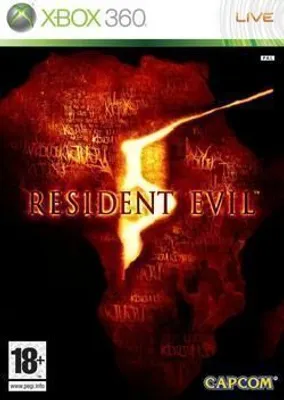 Produktbild von Resident Evil 5