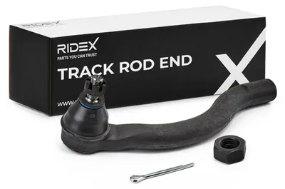 Produktbild von RIDEX Spurstangenkopf Spurstange für HONDA Accord VII Limousine (CL, CN) Vorne Links 914T0380