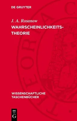 Produktbild von Wahrscheinlichkeitstheorie