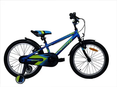 Produktbild von Sprint Casper 20´´ Fahrrad Blau  Junge Blau One Size