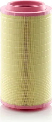 Produktbild von Luftfilter MANN-FILTER C 27 023 für MAN TGX Filtereinsatz flammhemmendes Filtermedium