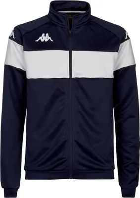 Produktbild von Kappa Dacone Halbreißverschluss-sweatshirt Blau L Mann Blau L