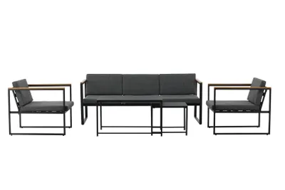 Produktbild von Venture Design, Gartenmšbel-Sets, Dakar, Grau