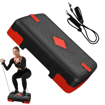 Produktbild von Trainingsstufe für Beinübungen mit rutschfester Funktion