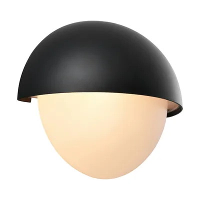 Produktbild von Nordlux - Wandleuchte Scorpius - Schwarz - 14x27x25.5 cm
