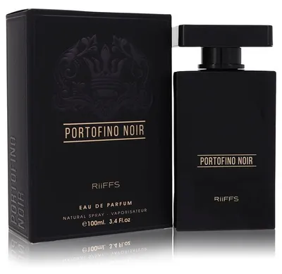 Produktbild von Riiffs Portofino Noir eau de parfum spray 100 ml