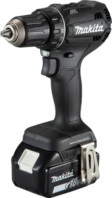 Image de Perceuse visseuse Brushless 2x5Ah 18V LXT ® MAKITA DDF485RTJB en MAKPAC