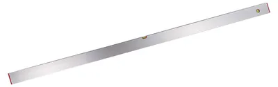 Kestek Alu-Setzlatte Richtlatte Wasserwaage 2,5m Aluminium Profil 2 Libellen 4066986401206 397019 40120KT