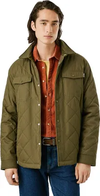 Produktbild von Pepe Jeans Quilted Workshirt Jacke Grün M Herren Grün M