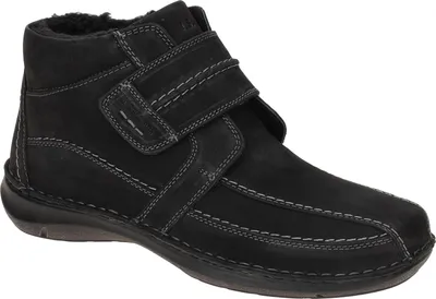 Produktbild von Josef Seibel NEW ANVERS 95 Herrenstiefel schwarz Freizeit NEU