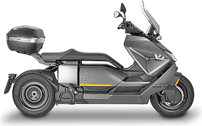 Image de Givi Bmw Ce 04 2022 Supports de pare-brise argent argent One Size