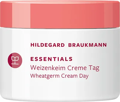 Zdjęcie produktu dla Hildegard Braukmann Essentials Wheatgerm Cream Day (50 ml)