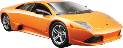 Produktbild von Maisto 31292- Modellauto - Lamborghini Murcielago LP 640 (Maßstab 1:24)